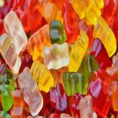 Gummi candy