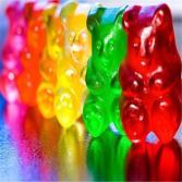 Gummi candy