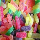 Gummi candy