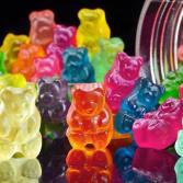 Gummi candy